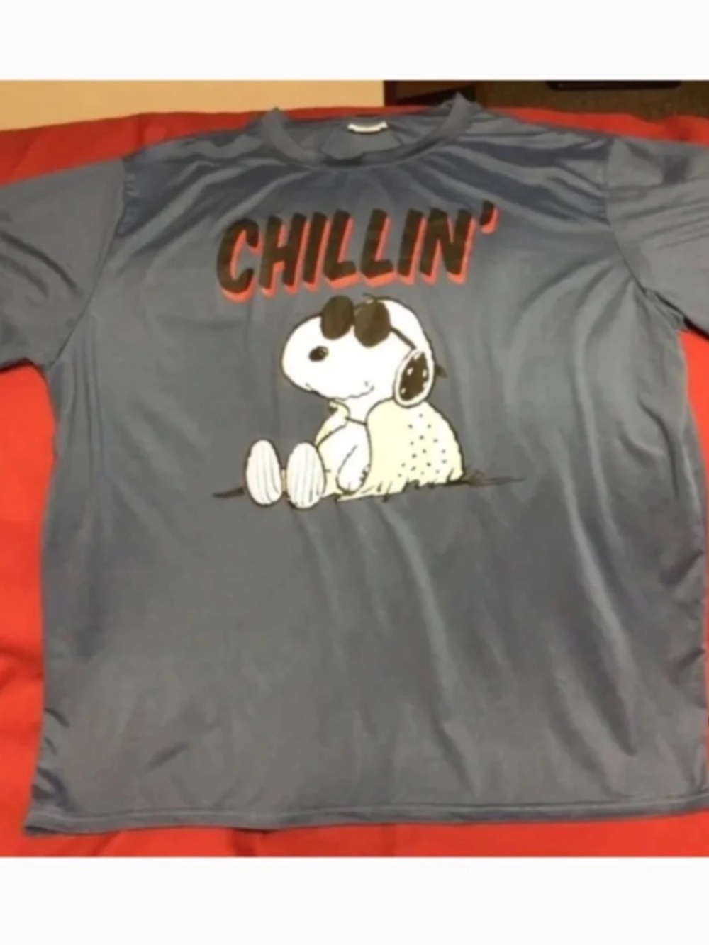 Snoopy tshirt